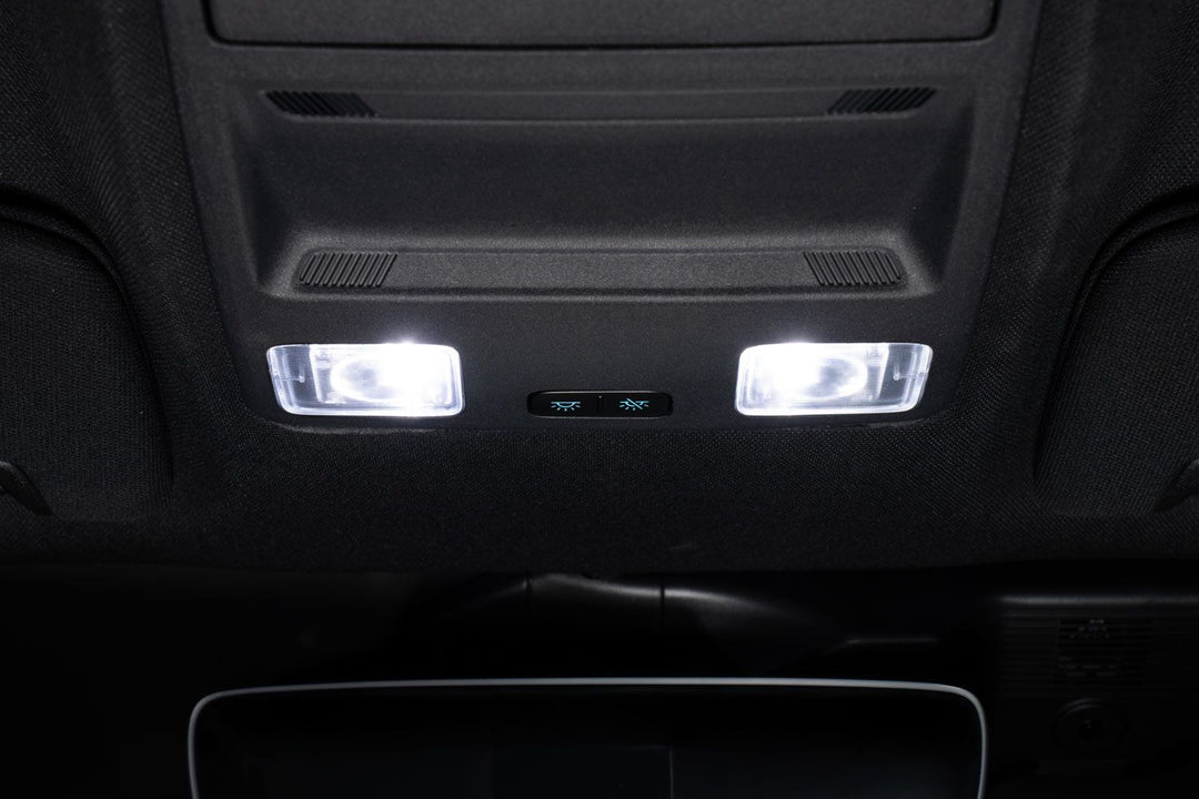 Multicolor Dome Light for 2024-2025 Ford Mustang