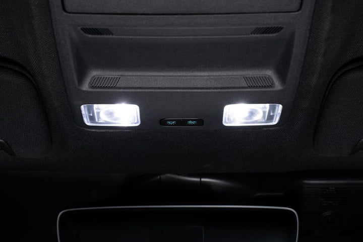 Multicolor Dome Light for 2024-2025 Ford Mustang