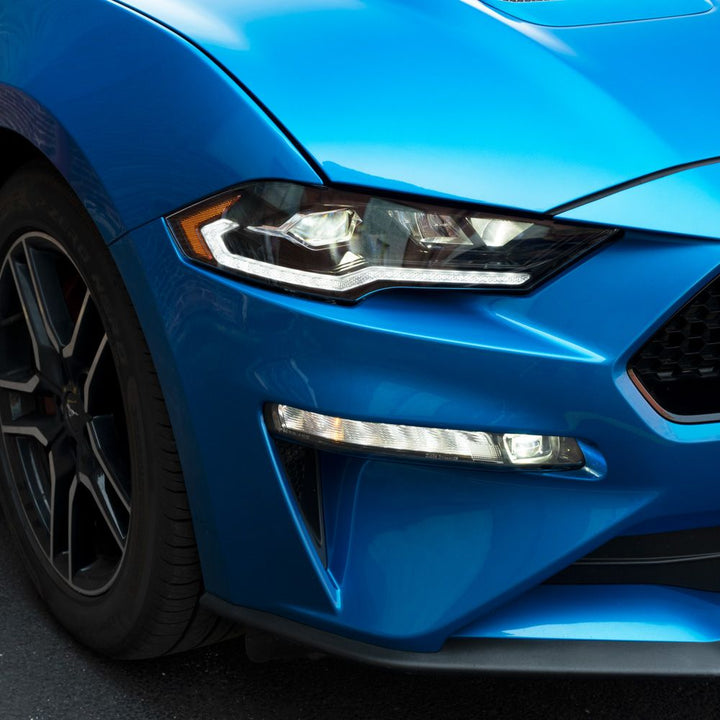 2018-2023 Ford Mustang Form LED Headlights (pair)