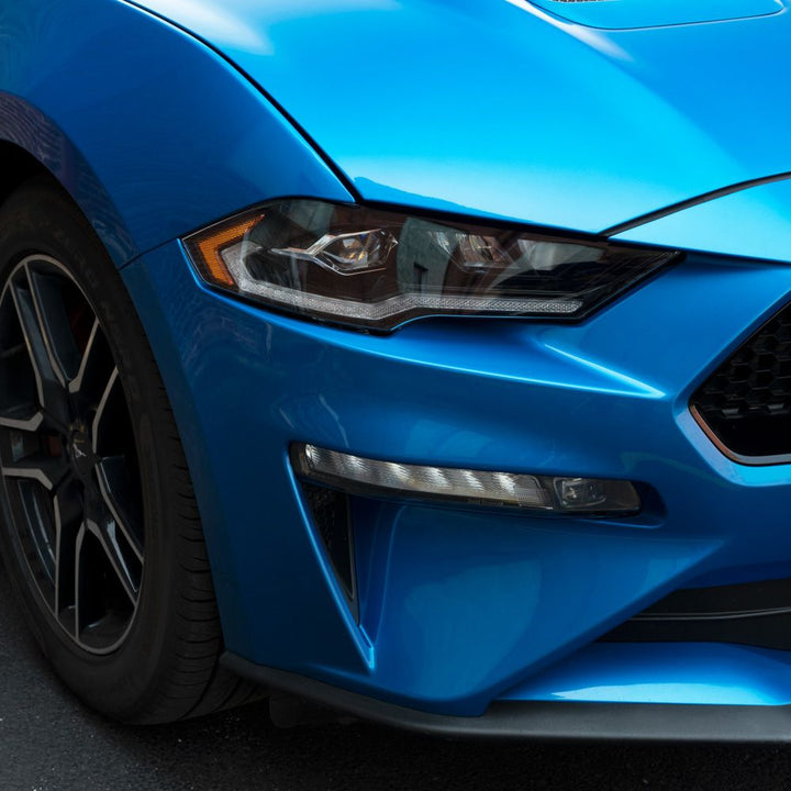 2018-2023 Ford Mustang Form LED Headlights (pair)