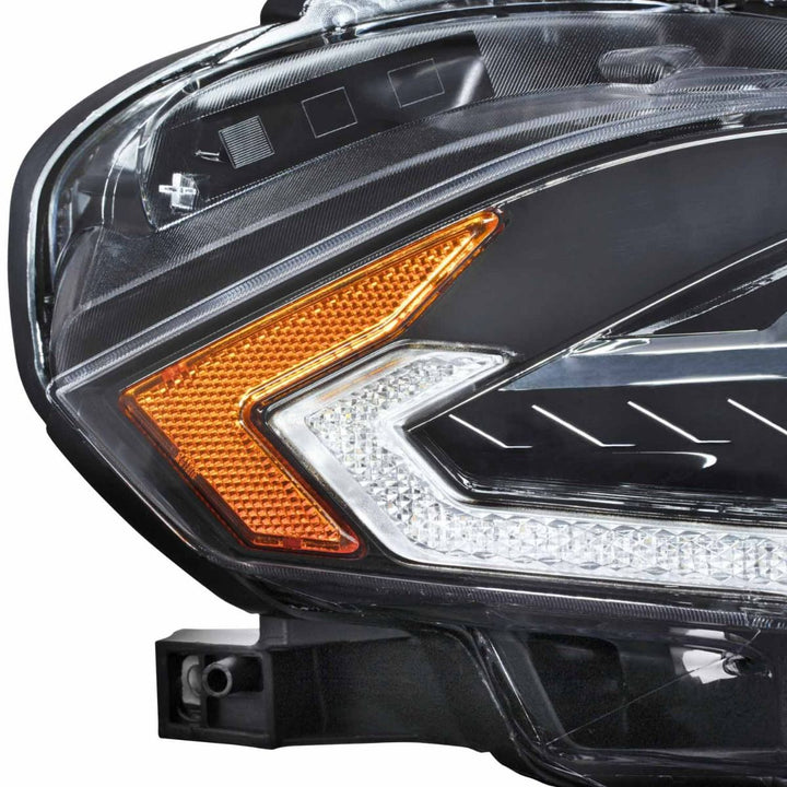 2018-2023 Ford Mustang Form LED Headlights (pair)