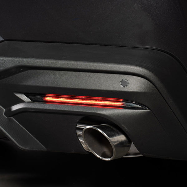 2024-2025 Ford Mustang FORM LED Rear Reflectors (pair)