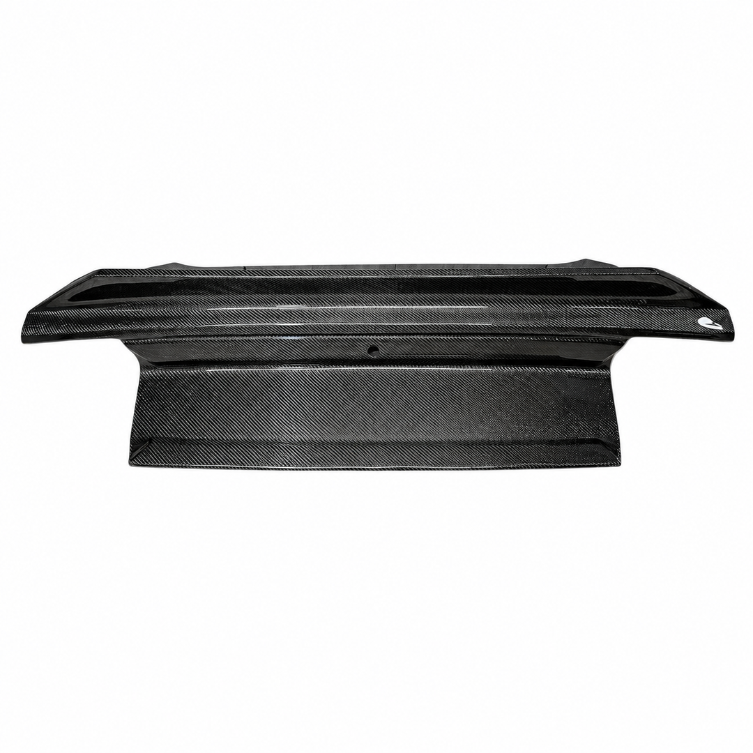 2015–2023 Ford Mustang Carbon Fiber Trunk w/ Integrated Duckbill
