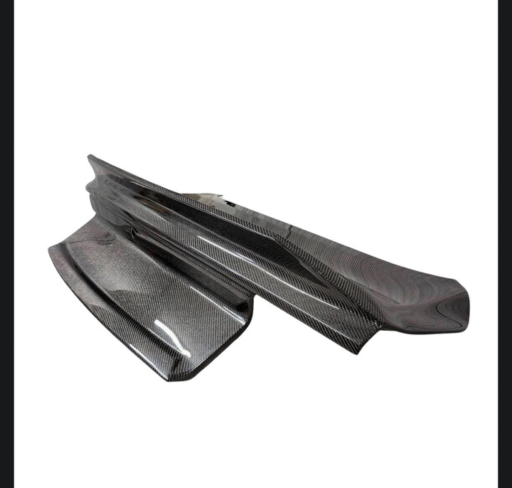 2015–2023 Ford Mustang Carbon Fiber Trunk w/ Integrated Duckbill