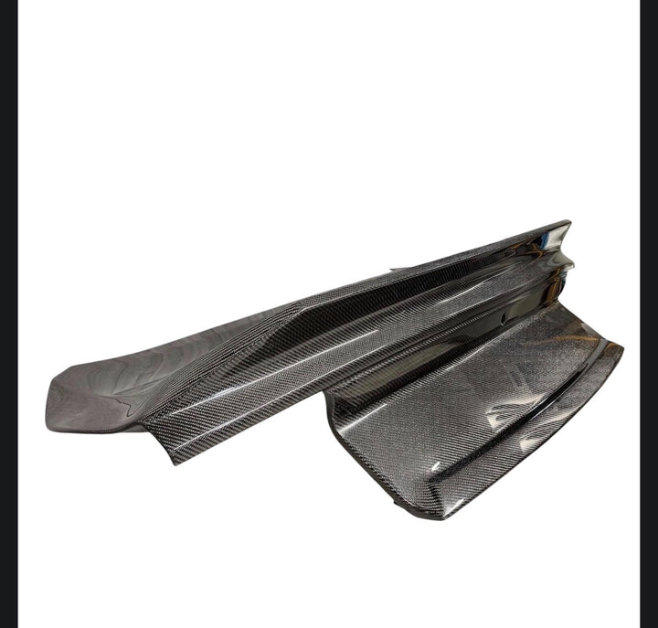 2015–2023 Ford Mustang Carbon Fiber Trunk w/ Integrated Duckbill