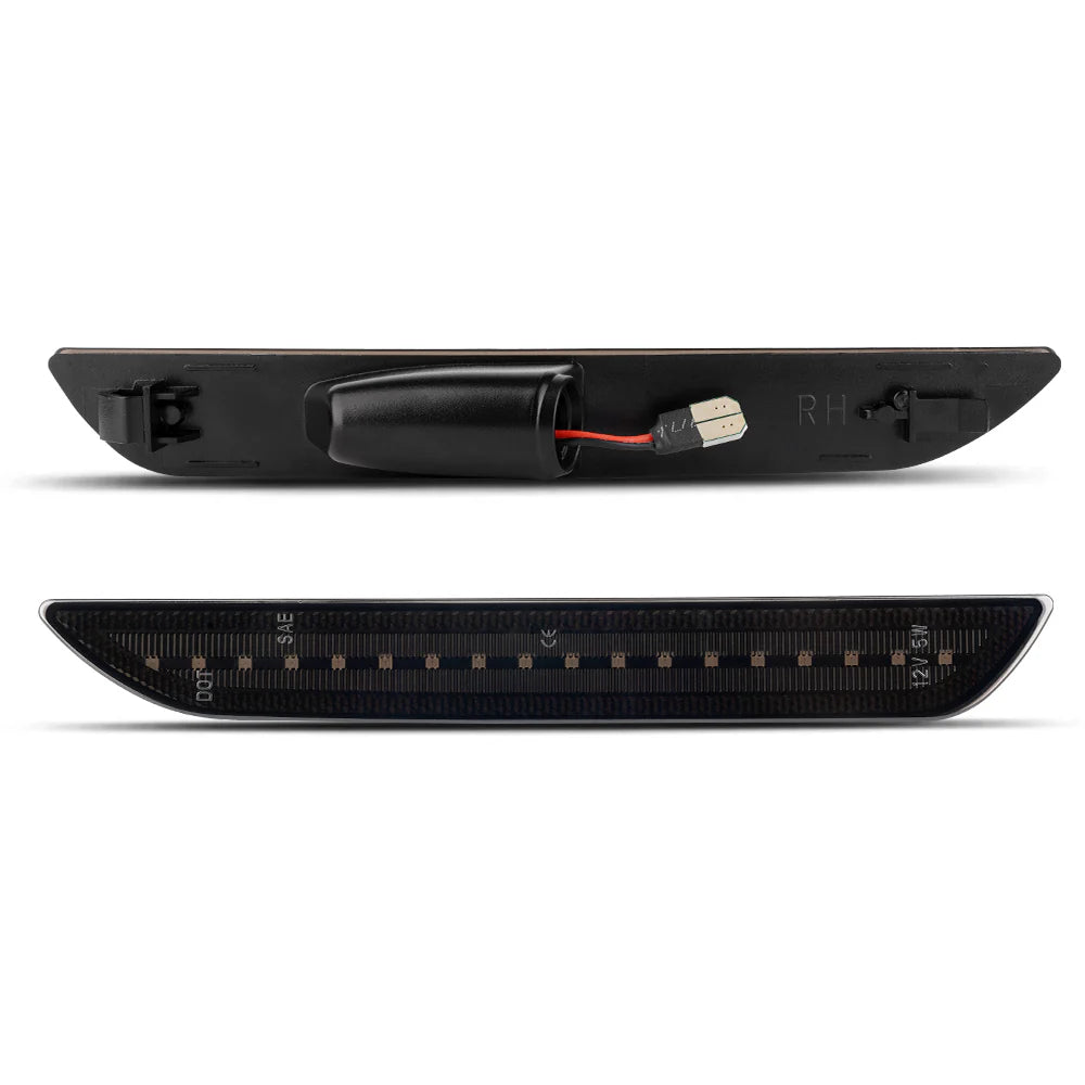 2015-2023 Mustang RGB Rear Side Marker