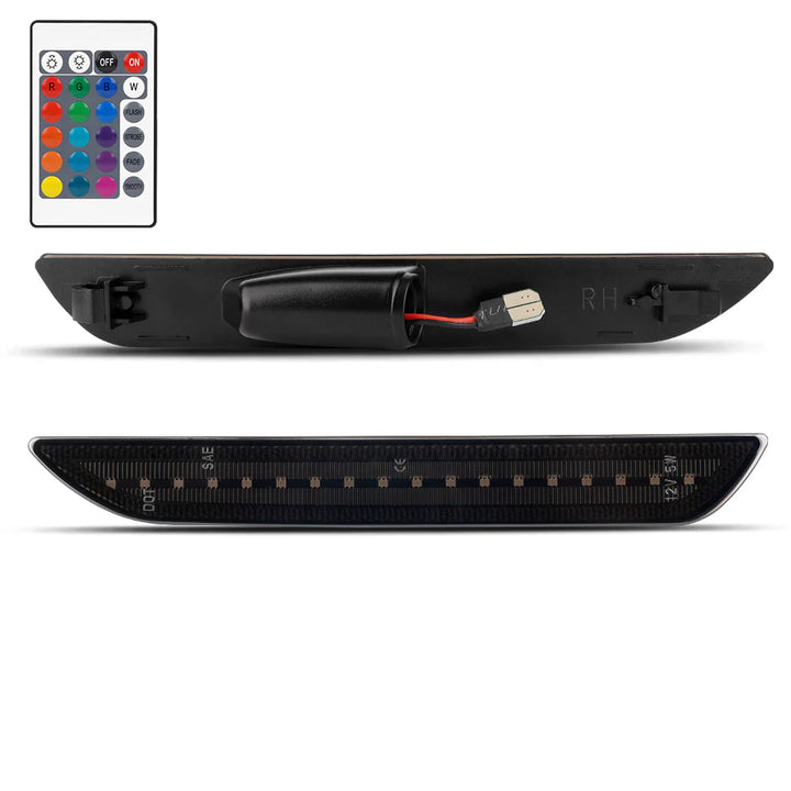 2015-2023 Mustang RGB Rear Side Marker