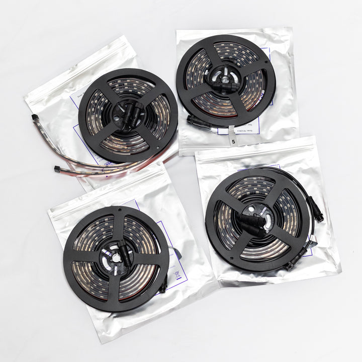 Universal RGB Under Glow Flow Series Kit with Bluetooth