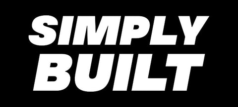 FAQ's – Simp Built