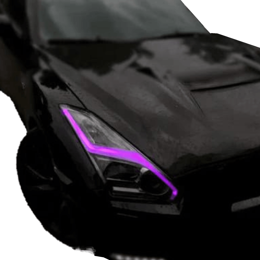 Nissan GTR RGBW DRL Boards (2015-2024)