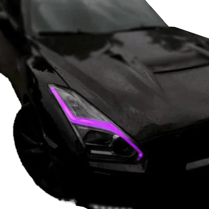 Nissan GTR RGBW DRL Boards (2015-2024)