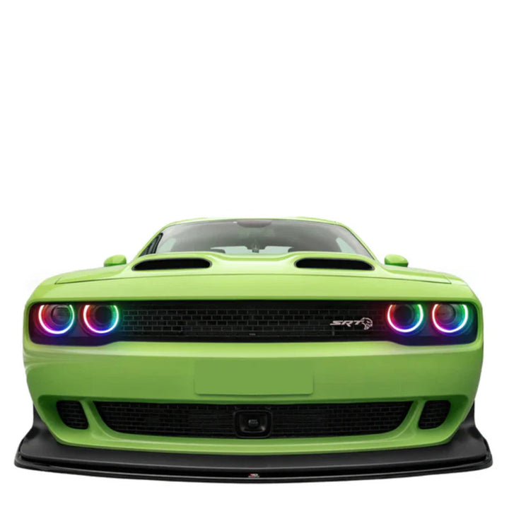 Dodge Challenger Multicolor Halo Kit (2015-2023)