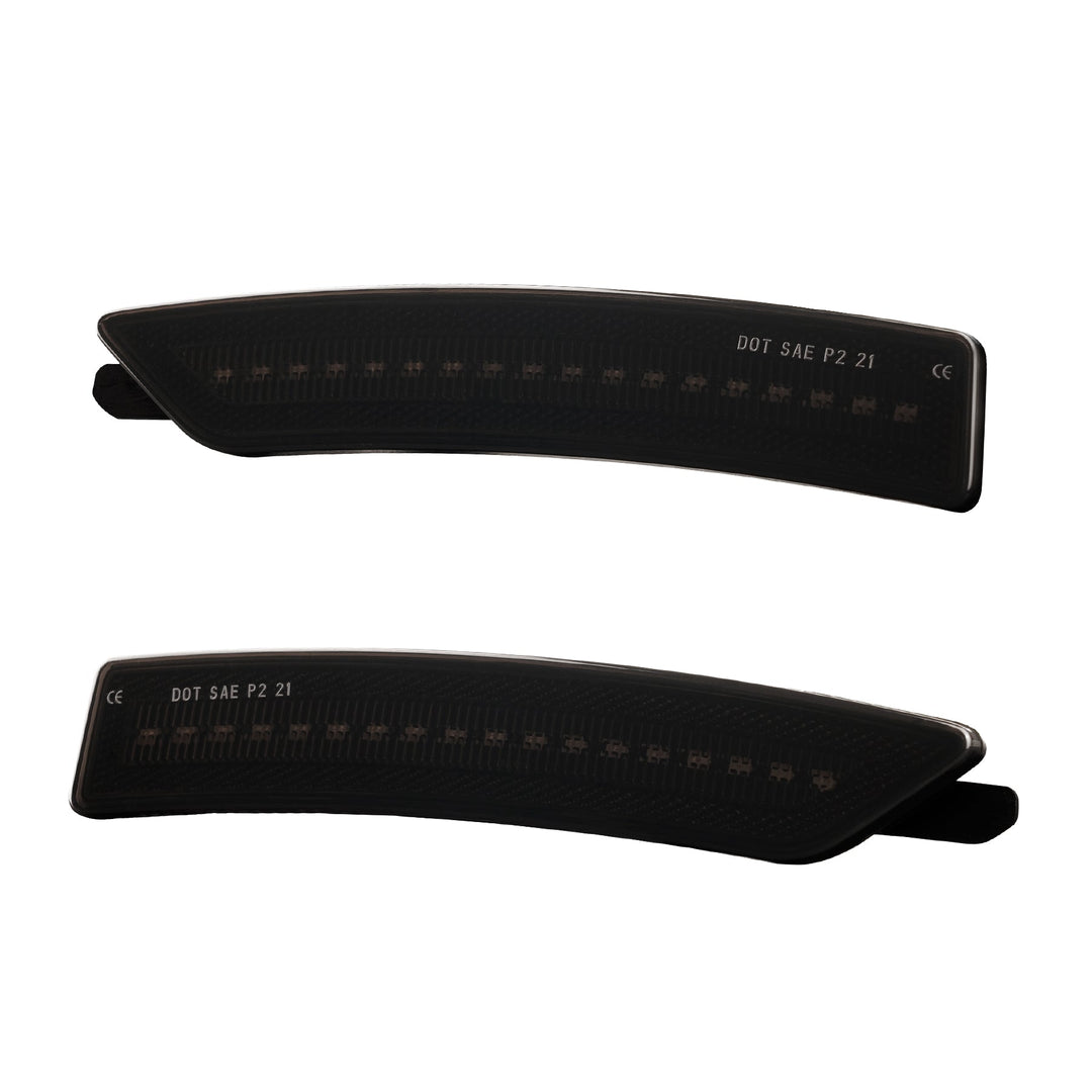 2024-2026 Ford Mustang S650 RGB Smoke LED Side Markers