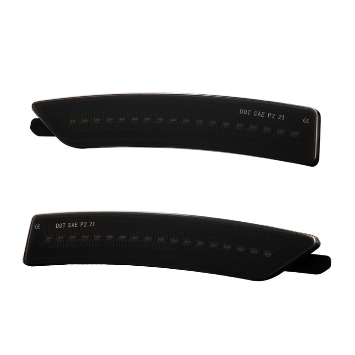 2024-2026 Ford Mustang S650 RGB Smoke LED Side Markers