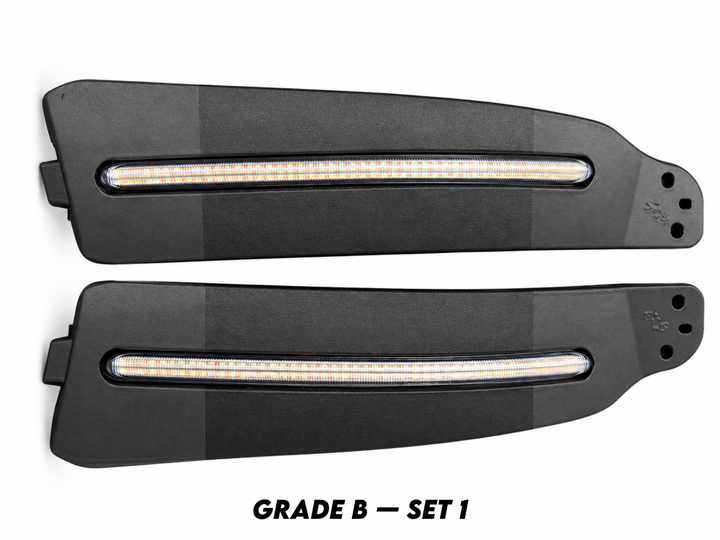 OPEN BOX - 2005-09 Ford Mustang LED Signal Lights (V1)