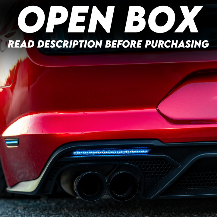 OPEN BOX - 2018-23 RGB Diffuser Reflector (V2)