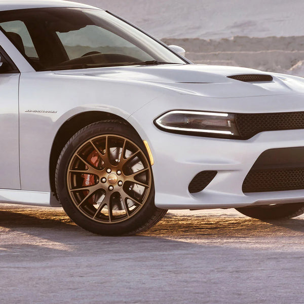 2015-23 Dodge Charger LED Side Markers 4 Pack