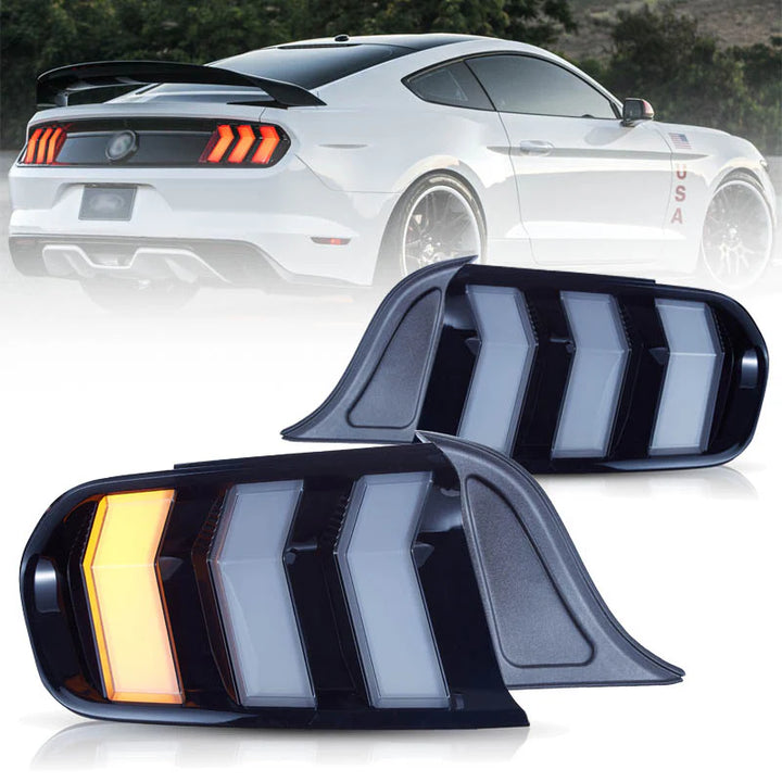 2015-23 Ford Mustang LED Taillights