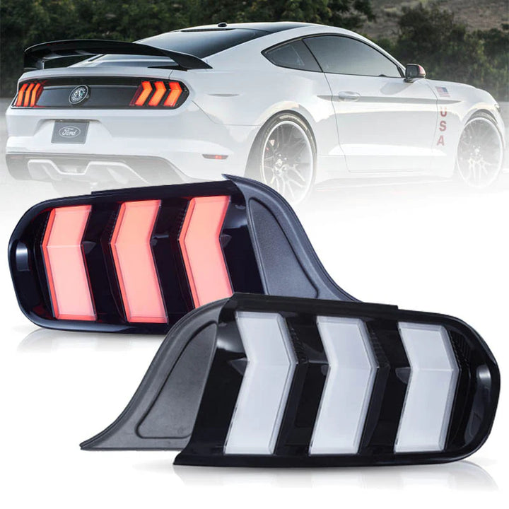 2015-23 Ford Mustang LED Taillights