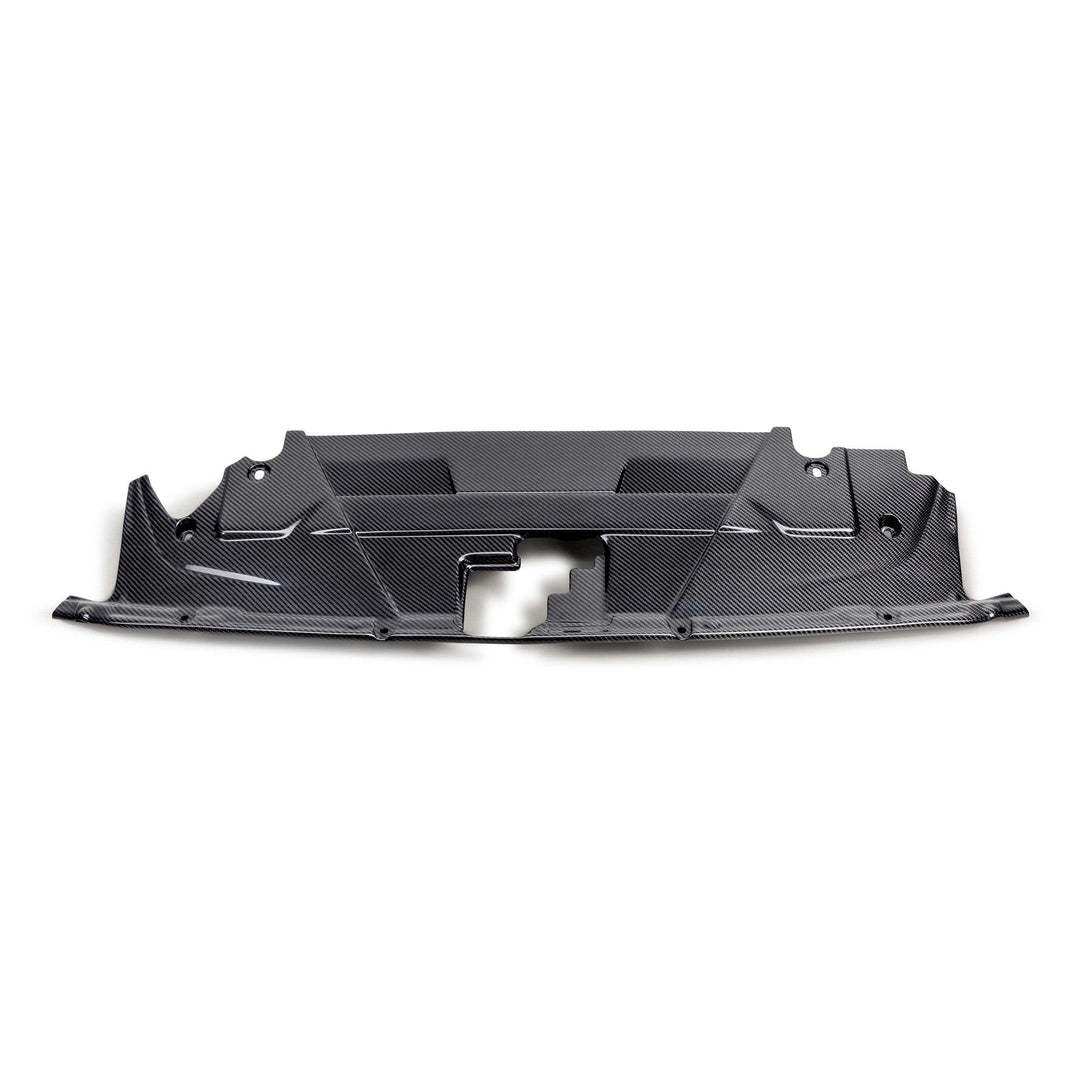 2024 + Ford Mustang S650 Carbon Fiber Radiator Cover