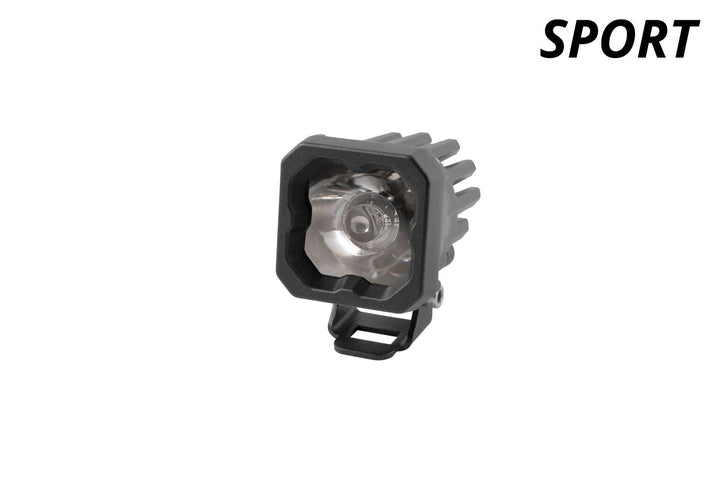 SSC1 White Sport LED Pod (one)