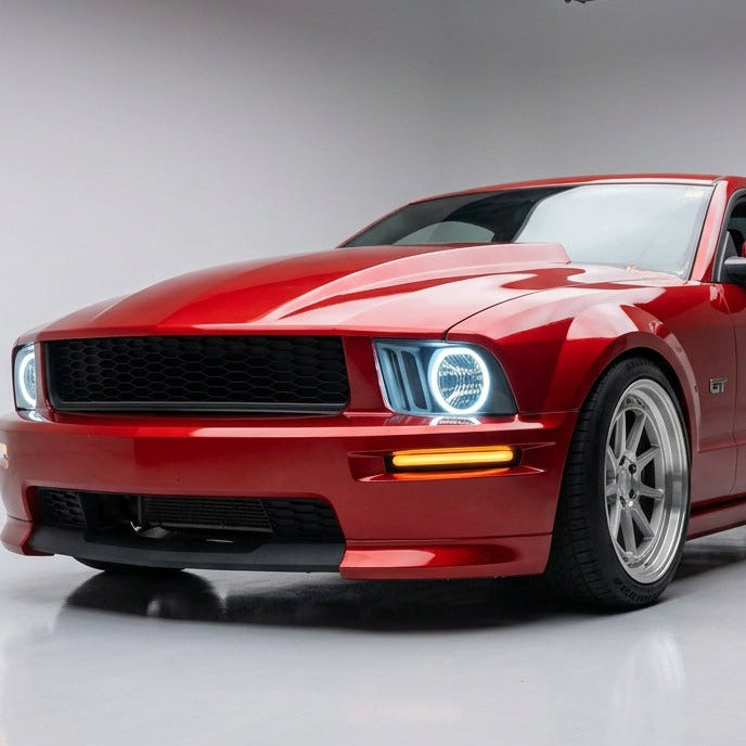 2005-09 Ford Mustang RGB Signal Lights (V2)
