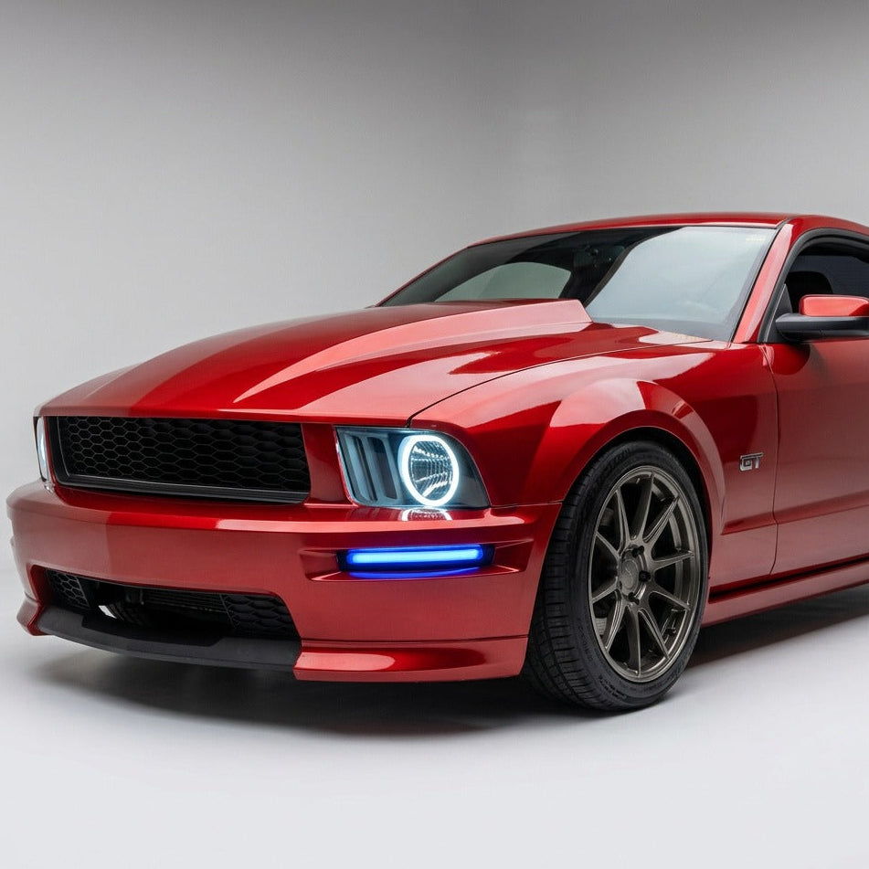 2005-09 Ford Mustang RGB Signal Lights (V2)