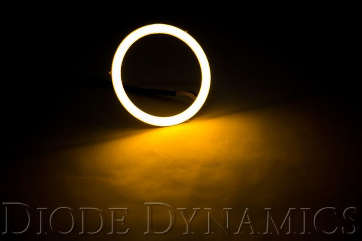 HD LED Switchback Halos (pair)