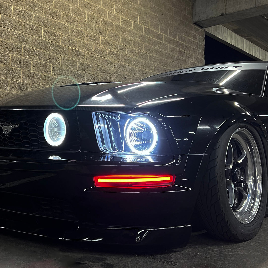 2005-09 Ford Mustang RGB Signal Lights (V2) – Simp Built