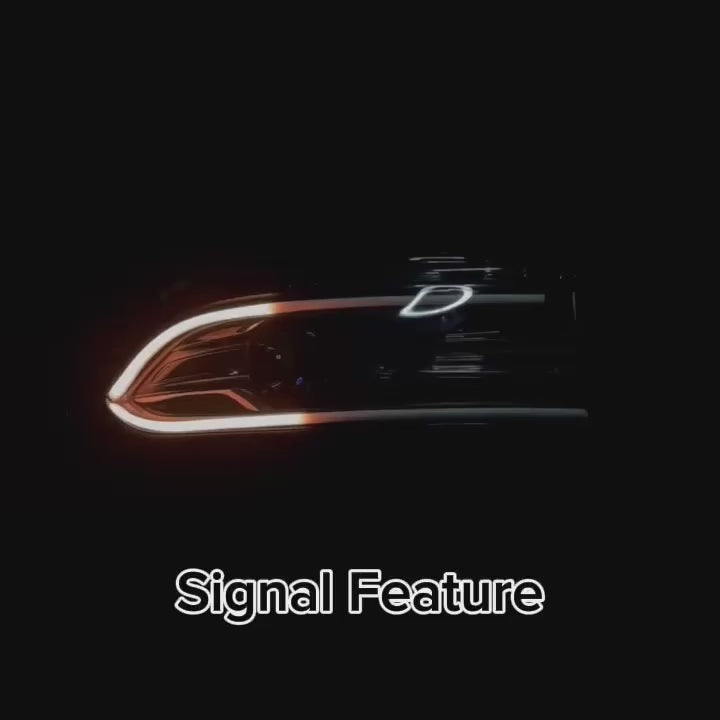 2015-23 Dodge Charger RGB Headlights (V2)