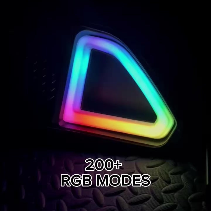 2015-23 Ford Mustang RGB RTR Style Grille (V2)