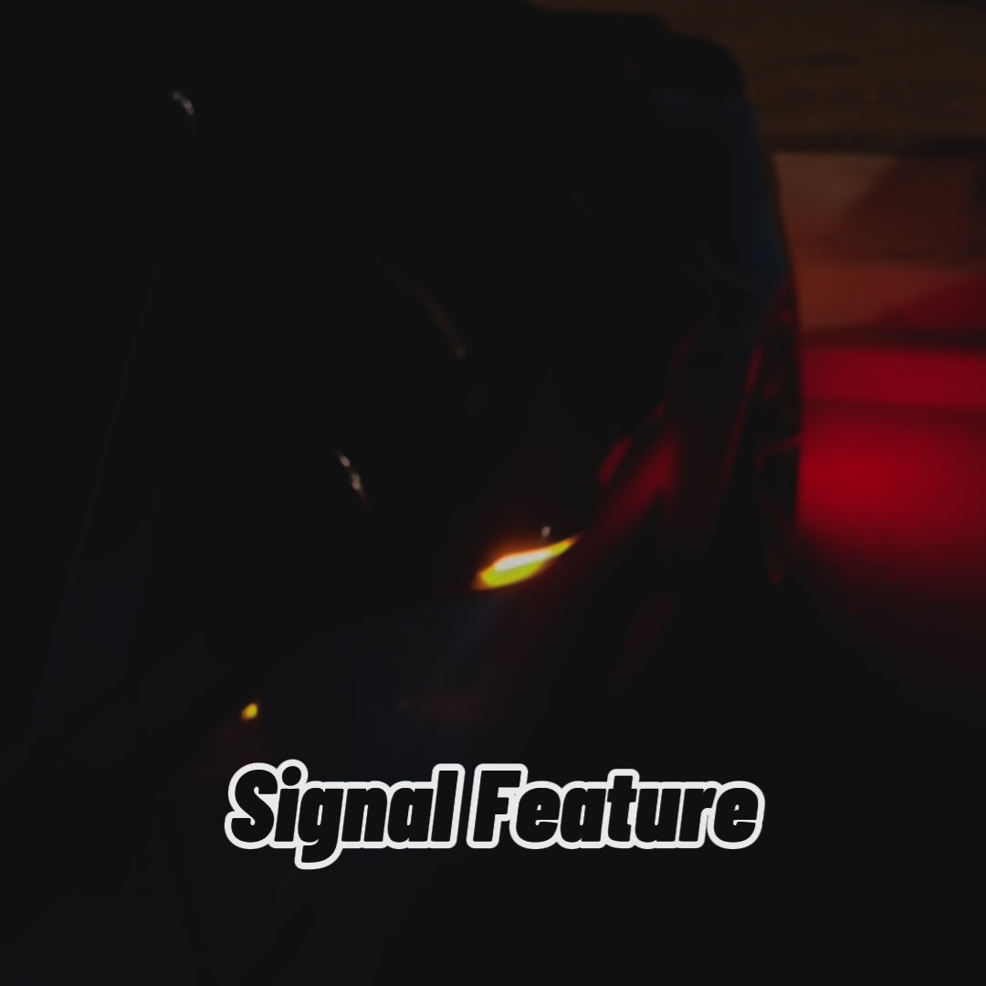 2015-23 Ford Mustang Mirror Lights (V1)
