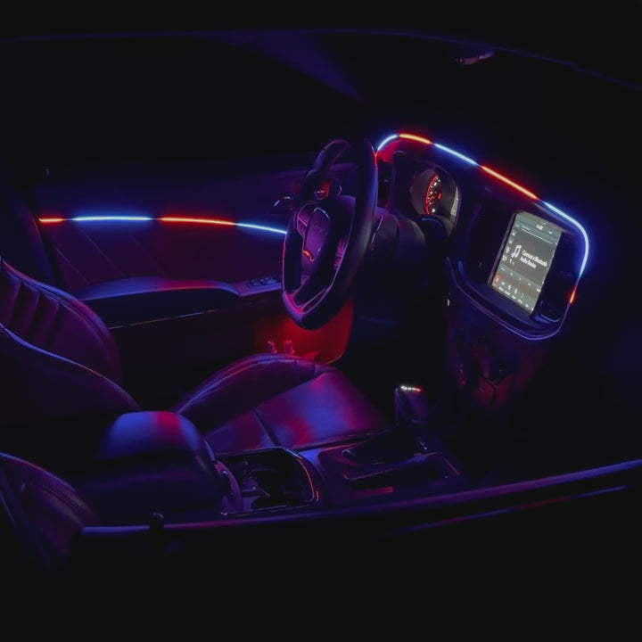 RGB Flow Series Ambient Lighting Kit (Universal)