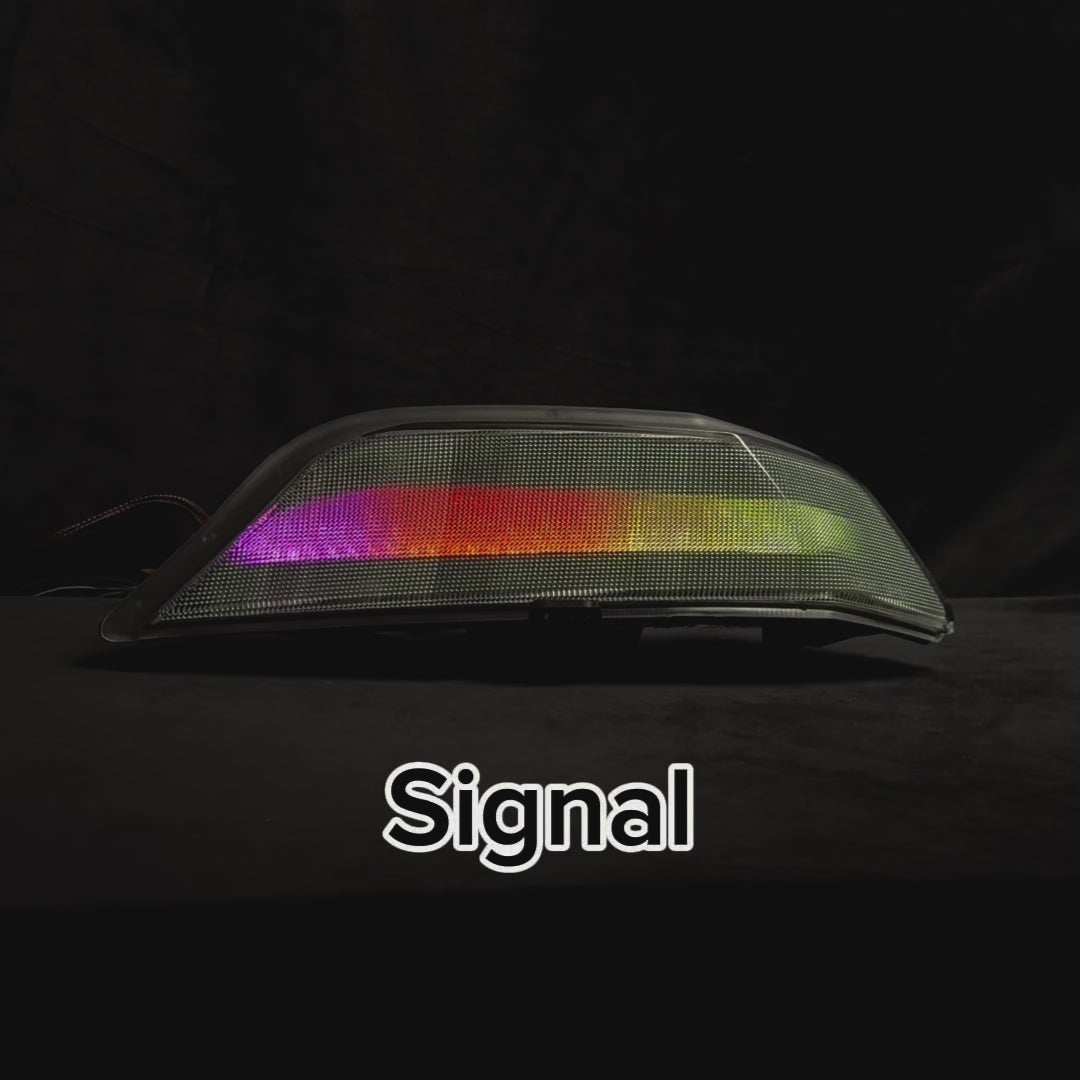 2015-17 Ford Mustang RGB Front Signal (V2)