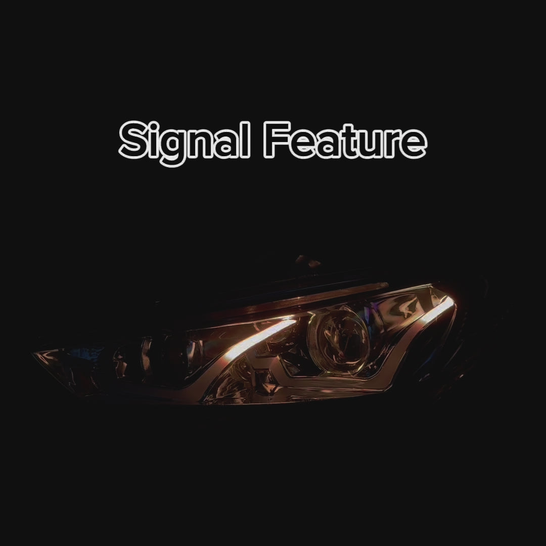 2015-18 Ford Focus ST/RS RGB Headlight (V2)