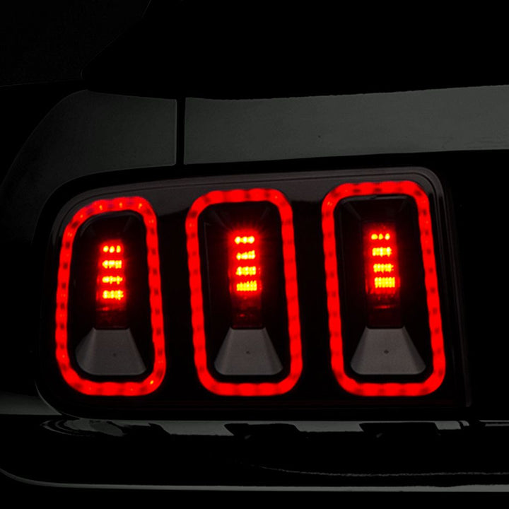 2005-09 Mustang Gen5 Tail Lights