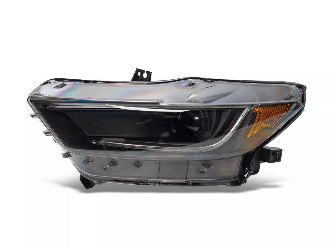 2015-22 Mustang CXR Series Hybrid LED Headlights