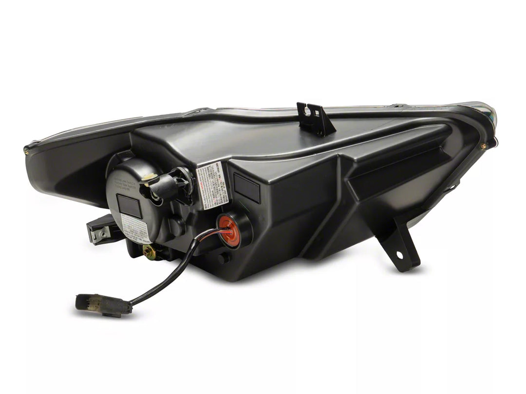 2015-22 Mustang CXR Series Hybrid LED Headlights