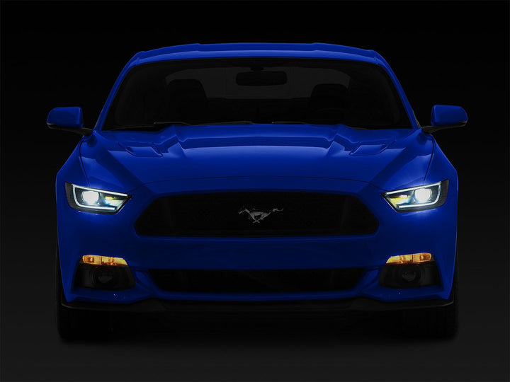 2015-22 Mustang CXR Series Hybrid LED Headlights