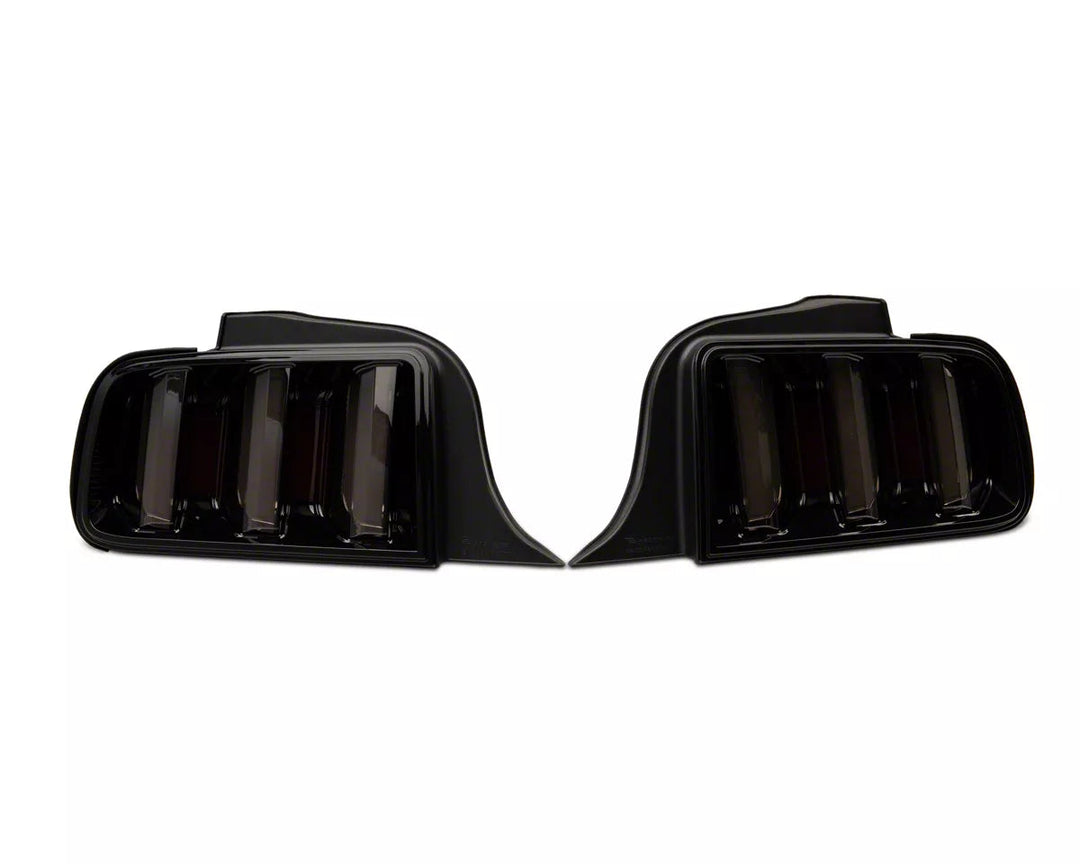 2005-09 Mustang Vector V2 LED Tail Lights