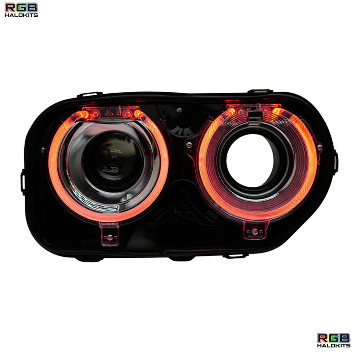 Dodge Challenger Multicolor Halo Kit (2015-2023)