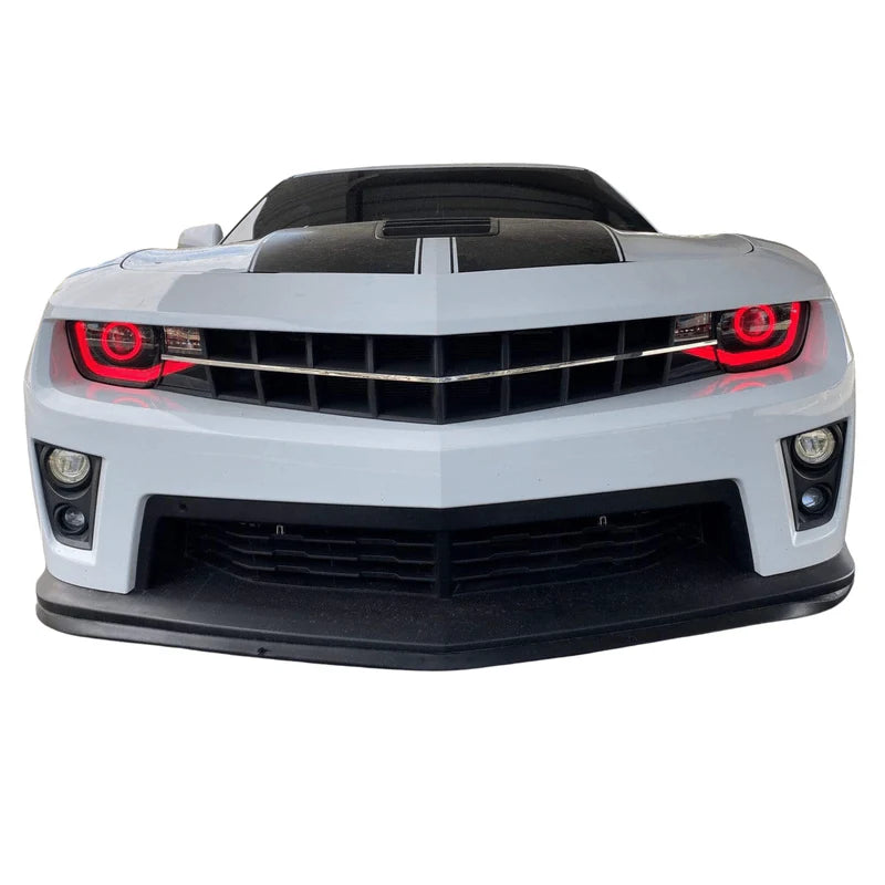 Chevrolet Camaro: Multicolor Built Headlights (2010-2013)