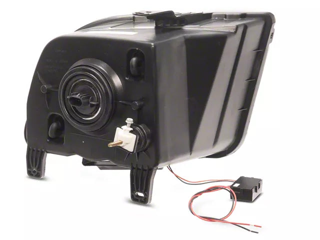 2005-09 LED Halo Headlights (V1)