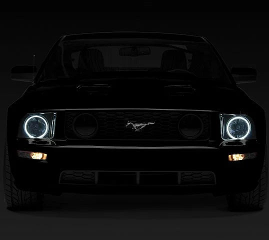 2005-09 LED Halo Headlights (V1)