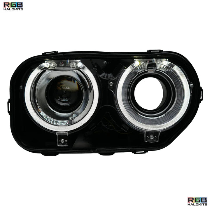 Dodge Challenger Multicolor Halo Kit (2015-2023)